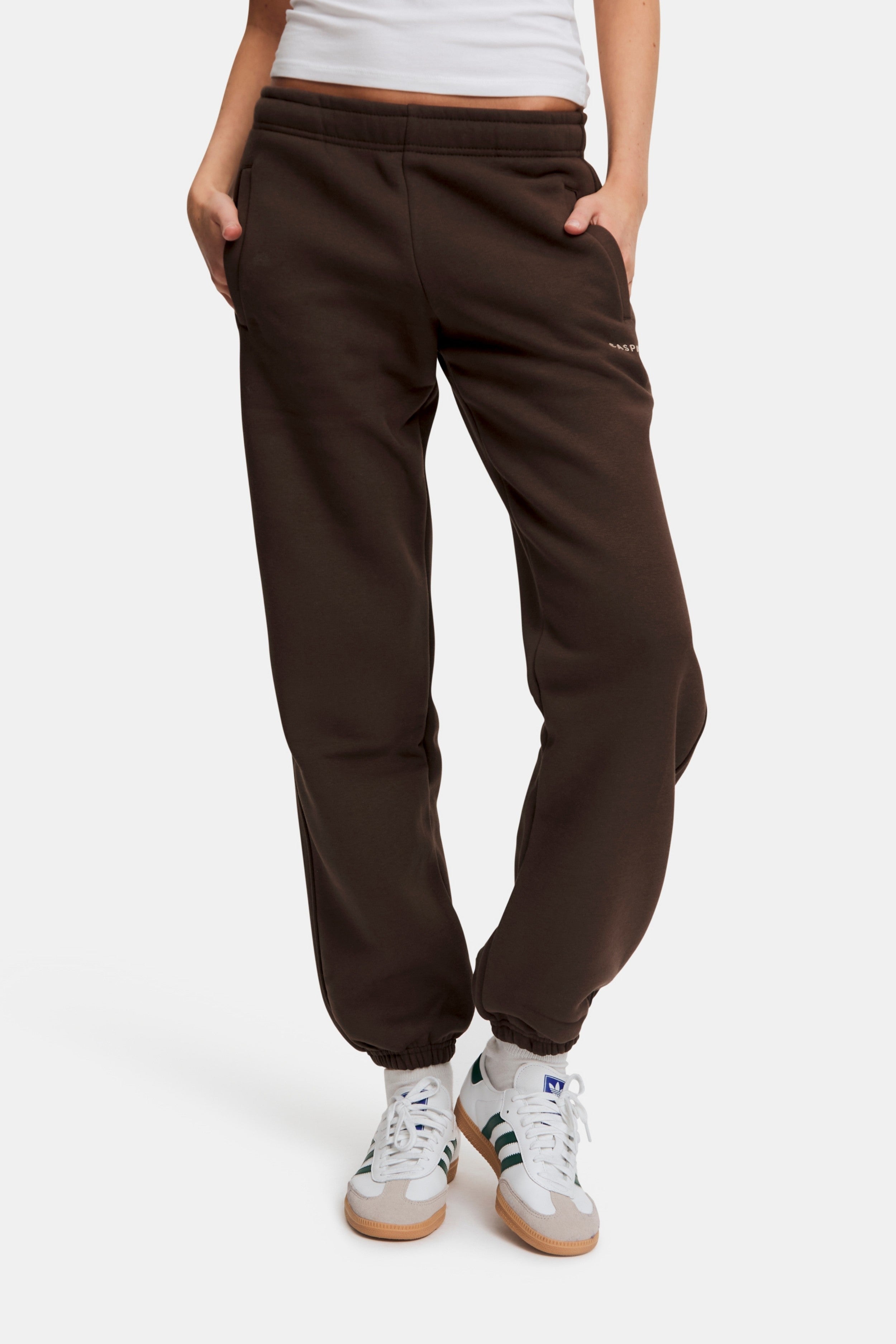 W. Pollux Sweatpants - Espresso